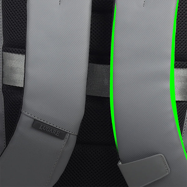 The Arlo 25L Laptop Backpack-Smoke Alloy