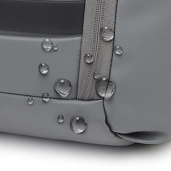 The Arlo 25L Laptop Backpack-Smoke Alloy