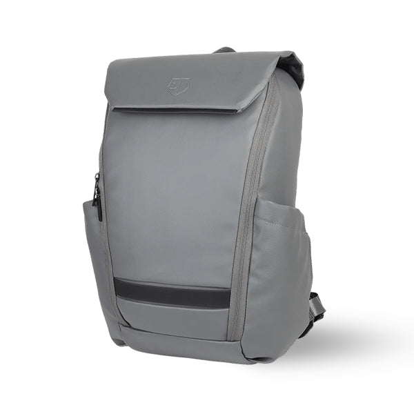 The Arlo 25L Laptop Backpack-Smoke Alloy