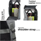 The Arlo 25L Laptop Backpack-Smoke Alloy
