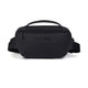The Veil Collection Mini Sling Bag – Black Noctis