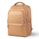 The Rowan Laptop Backpack – Sandstone Beige