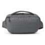 Lugare The Veil Collection Mini Sling Bag – Grey Lunara