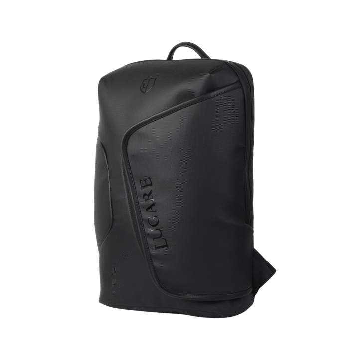 Lugare The Stride Laptop Backpack – Stealth Noir