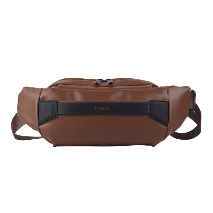 Lugare The Drift Mini Sling Bag – Umber Solum