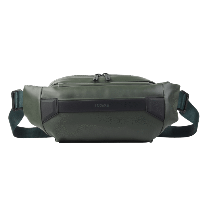 Lugare The Drift Mini Sling Bag – Sage Verdana