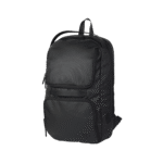 Lugare The Axion Laptop Backpack – Obsidian Black