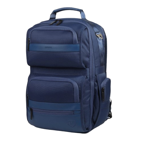 Lugare The Atlas 25L Laptop Backpack-Indigo Horizon