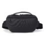 Lugare The Veil Collection Mini Sling Bag – Black Noctis
